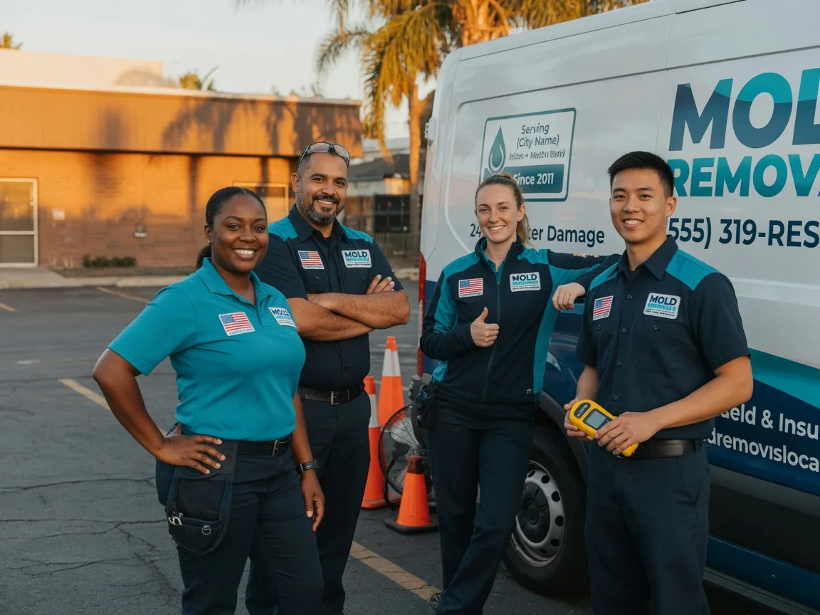 Water Damage Restoration company in Blue Gap, AZ