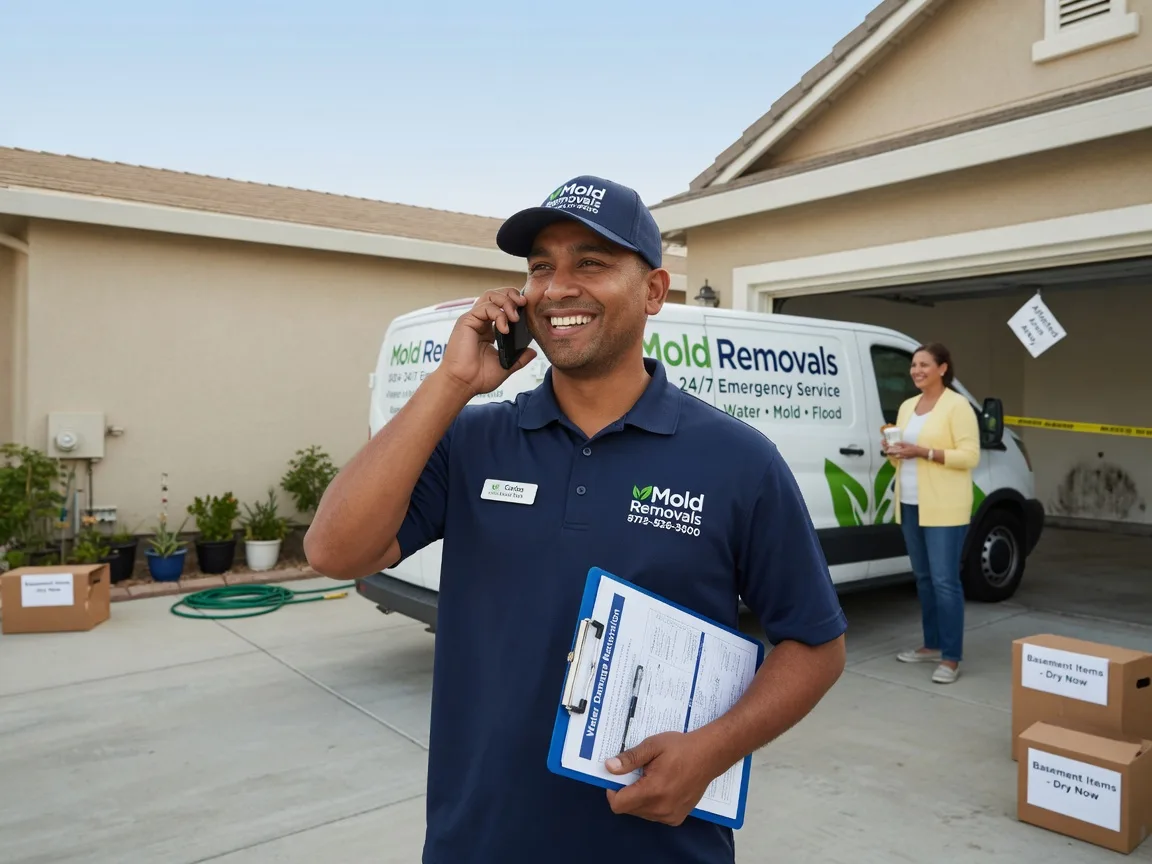 Water Damage Restoration Blue Gap, AZ FAQs